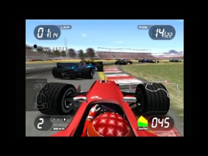 Formula One 2001 (edizione limitata) - USATO - PS2