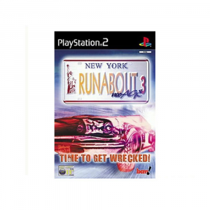 Runabout 3: Neo Age - USATO - PS2