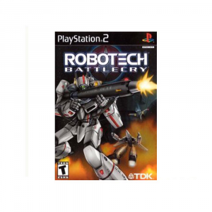 Robotech: Battlecry - USATO - PS2
