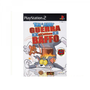 Tom & Jerry in Guerra all'ultimo baffo - USATO - PS2