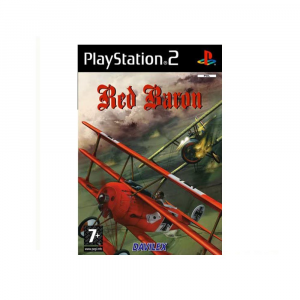 Red Baron - USATO - PS2