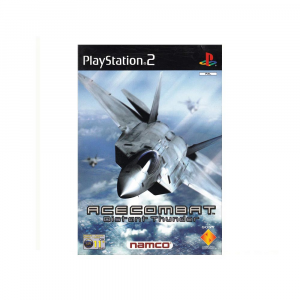 Ace Combat: Distant Thunder - USATO - PS2