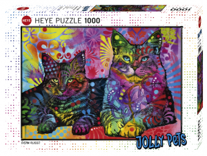 HEYE - JOLLY PETS (by Dean Russo) 