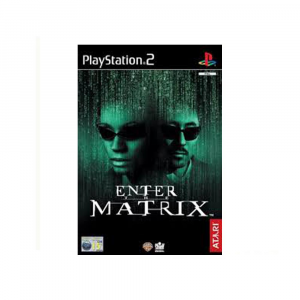 Enter the Matrix - USATO - PS2