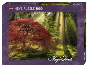 HEYE - MAGIC FORESTS 