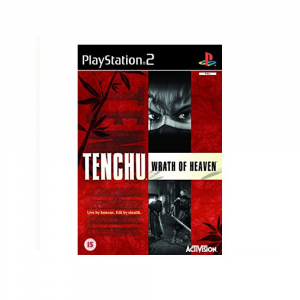 Tenchu: Wrath of Heaven - USATO - PS2