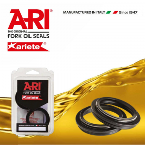 ARI.157 KIT PARA OLIO FORCELLA MOTOCICLI 40 X 52 X 1 ARIETE