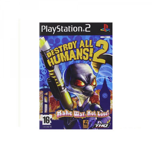Destroy All Humans! 2 - USATO - PS2