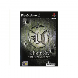 Unreal Tournament - USATO - PS2