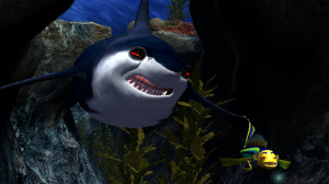 Shark Tale - USATO - PS2