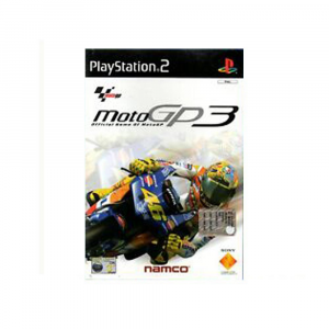 Moto GP 3 - USATO - PS2