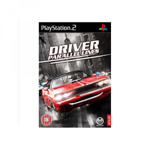 Driver: Parallel Lines - USATO - PS2