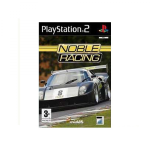 Noble Racing - USATO - PS2