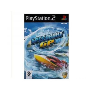 Speedboat GP - USATO - PS2