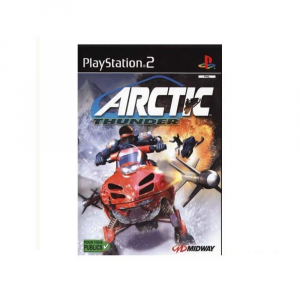 Arctic Thunder - USATO - PS2