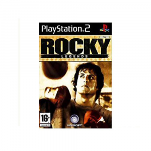 Rocky Legends - USATO - PS2