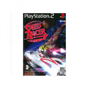 Speed Racer - USATO - PS2