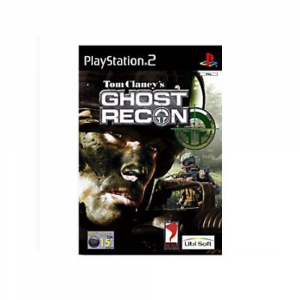 Tom Clancy's Ghost Recon - USATO - PS2