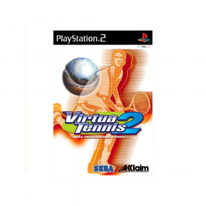 Virtua Tennis 2 - USATO - PS2