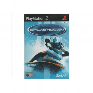 Splashdown - USATO - PS2