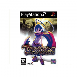 Disgaea: Hour of Darkness - USATO - PS2