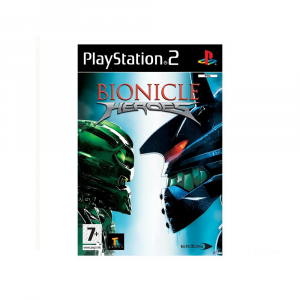Bionicle Heroes - LEGO - USATO - PS2