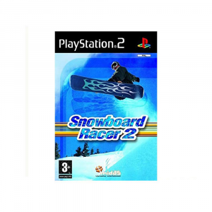 Snowboard Racer 2 - USATO - PS2