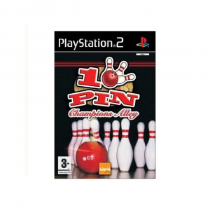 10 Pin: Champions Alley - USATO - PS2