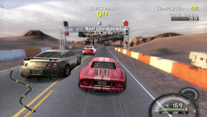 Need for Speed: Pro Street - USATO - PS2