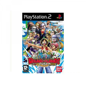 One Piece: Round The Land - USATO - PS2