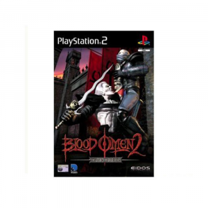Blood Omen 2: Legacy of Kain - USATO - PS2