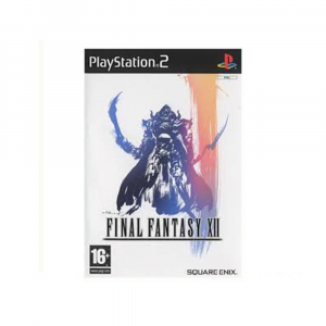 Final Fantasy XII - USATO - PS2