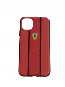 Ferrari Red Hard Case iPhone 11
