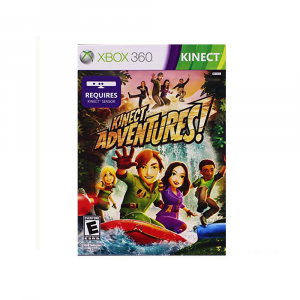 Kinect Adventures! - USATO - XBOX360