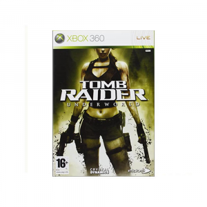 Tomb Raider: Underworld - USATO - XBOX360
