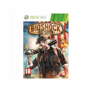 BioShock Infinite - USATO - XBOX360