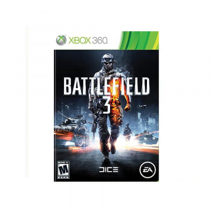 Battlefield 3 - USATO - XBOX360