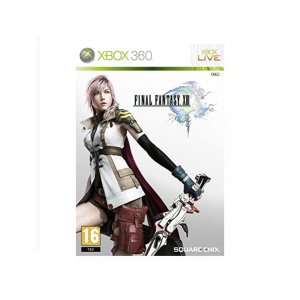 Final Fantasy XIII - USATO - XBOX360