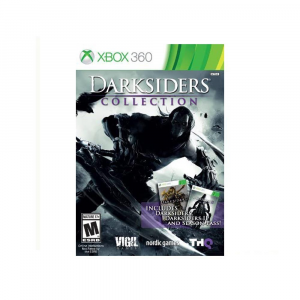 Darksiders Collection - USATO - XBOX360
