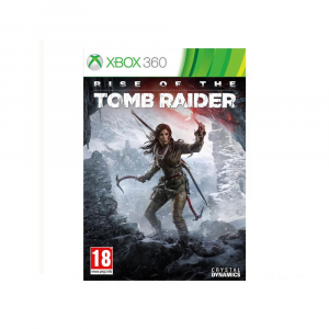 Rise of the Tomb Raider - USATO - XBOX360