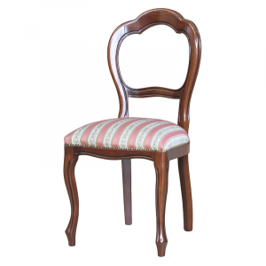 Solid wood classic chair