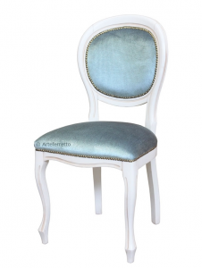 Louis Philippe elegant chair