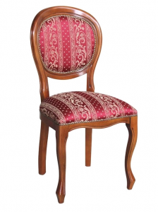 Louis Philippe elegant chair