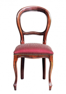 Chair in Louis Philippe style