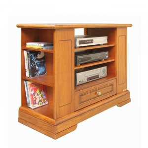Essential tv stand with drawer