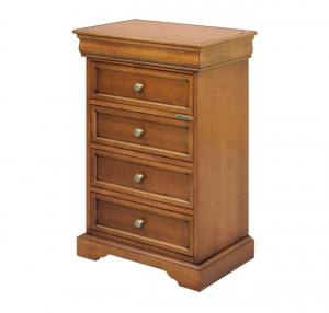Chest of 5 drawers Louis Philippe style