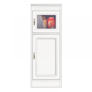 Compos Collection narrow sideboard 2 doors