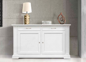 Two doors sideboard classic style