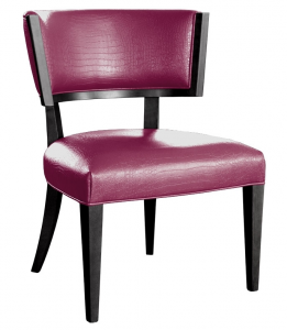 Stylish armchair for living room HUC