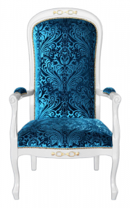 Upholstered armchair Fantastic Fly